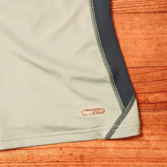 The North Face Flight Series Vapor Wick Hoodie 1/2 Zip Shirt - Picture 8 of 14